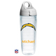 San Diego Chargers Personalized Water Bottle Image 2 of 3